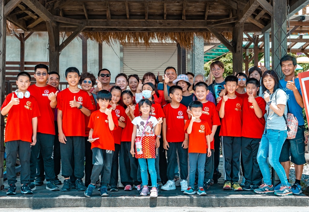 ▲成軍半年,首戰即告捷,東海龍門天聖宮-東海戰鼓2024鼓王爭霸獲特優。(圖/東海龍門天聖宮 提供)