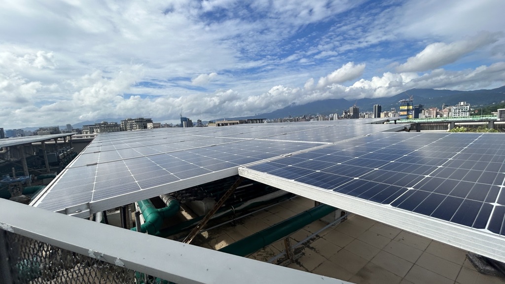 臺東縣政府即日起放寬屋頂設置太陽光電申請補助資格 最高補助10萬