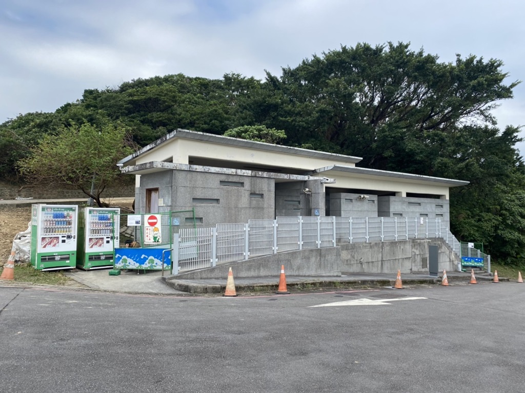 65高地廁所將建置具有智慧監控系統的雨撲滿