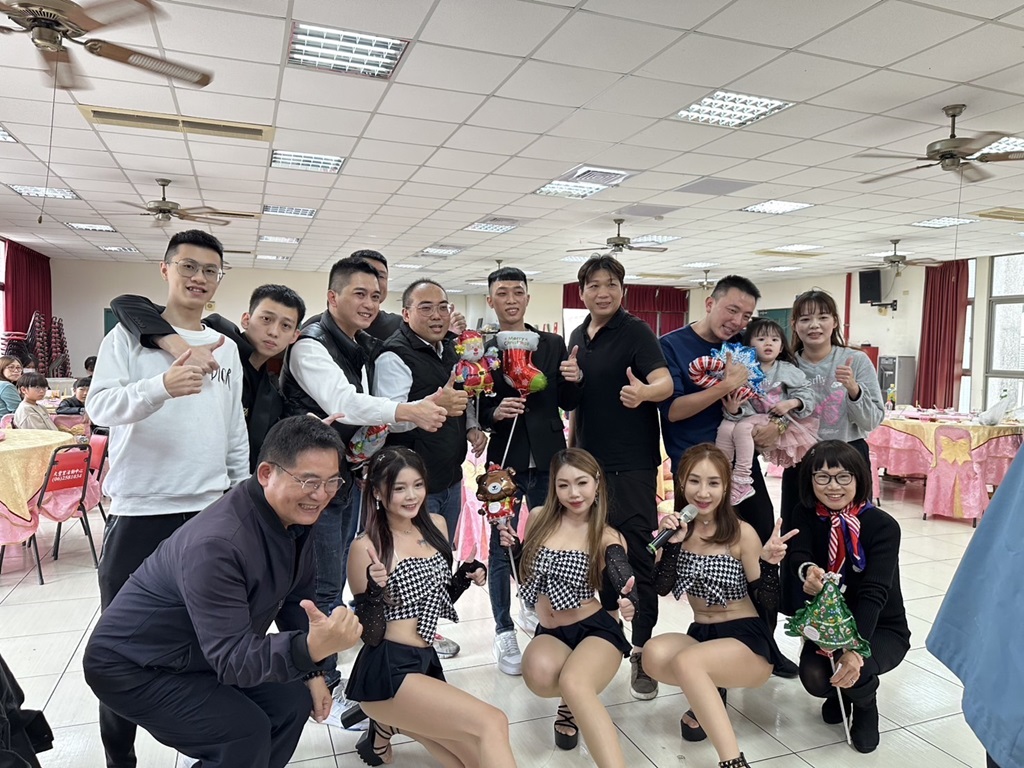 中華民國新聞媒體記者協會21日(六)在臺南市北區大豐里活動中心舉辦113年度第五屆第一次會員大會暨理監事交接聯歡摸彩活動